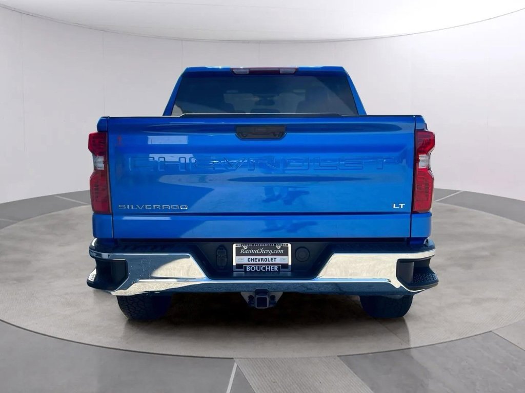 2025 Chevrolet Silverado 1500 LT photo 4