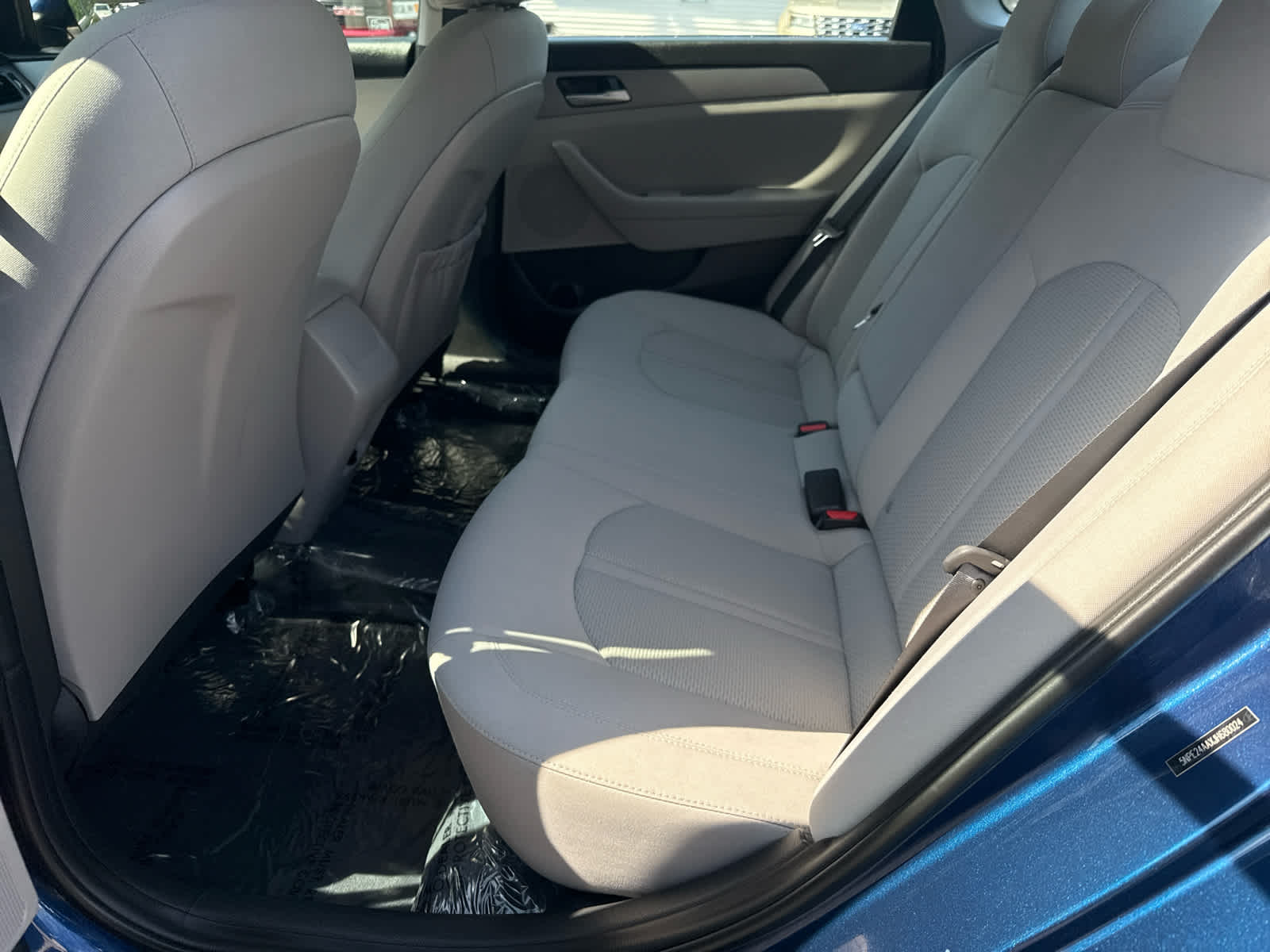 2018 Hyundai Sonata Eco photo 13