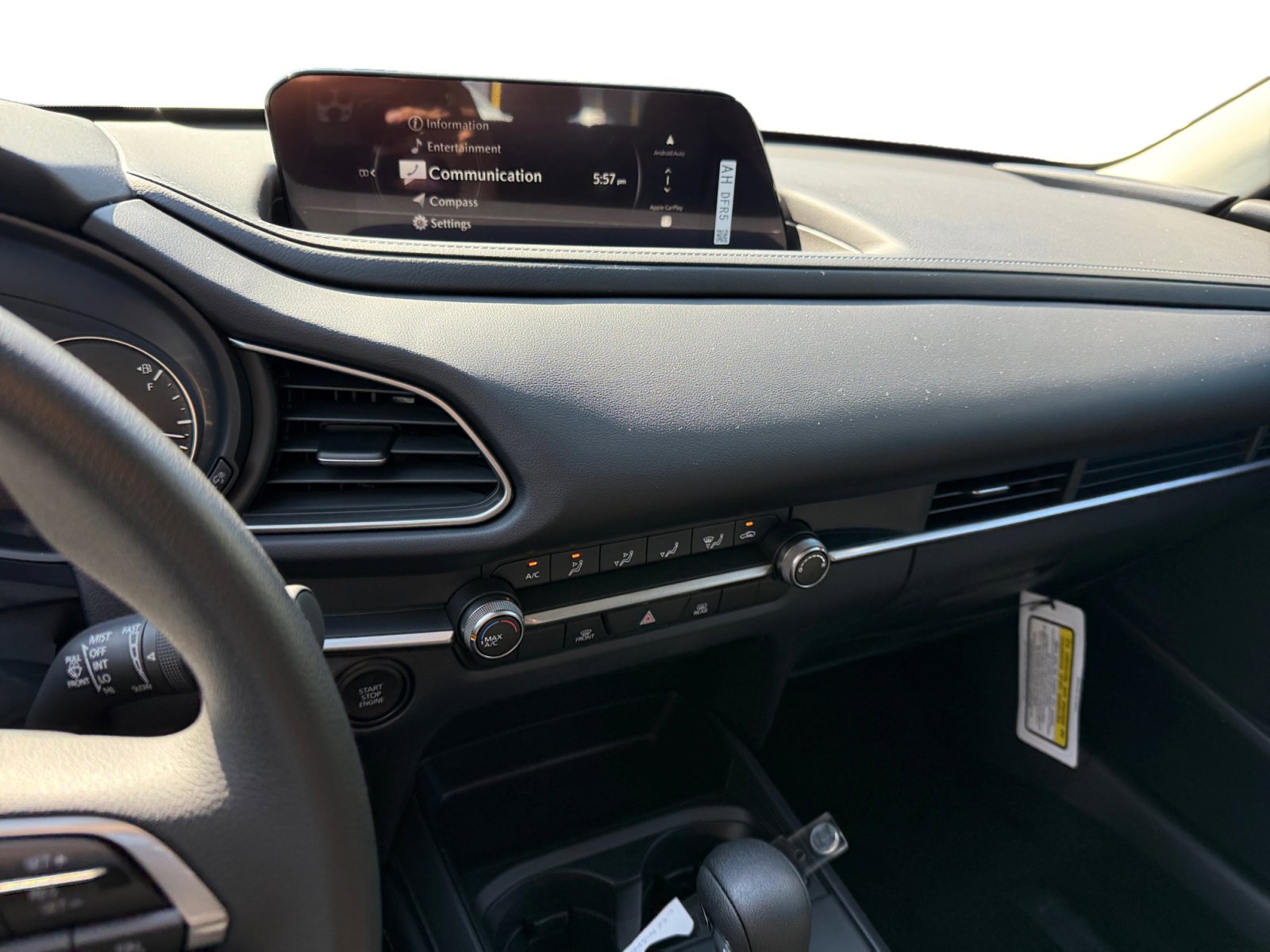 2025 Mazda CX-30 2.5 S photo 12