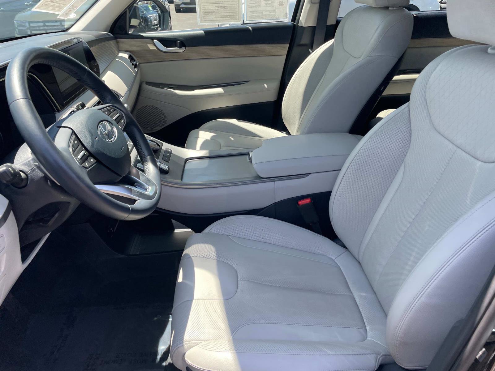 2022 Hyundai Palisade SEL photo 12