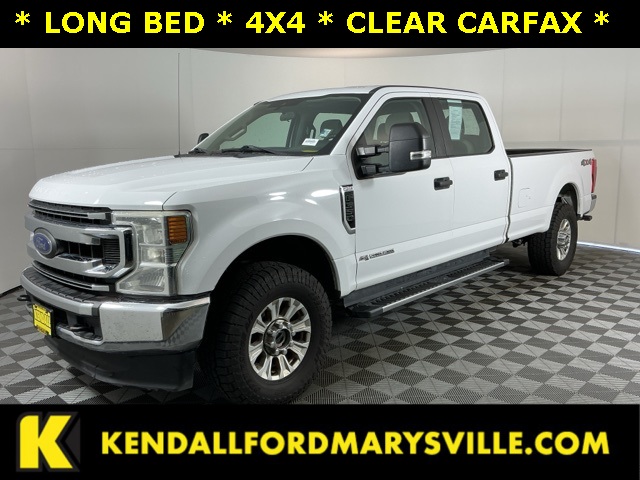 2020 Ford F-350 Super Duty XL's photo