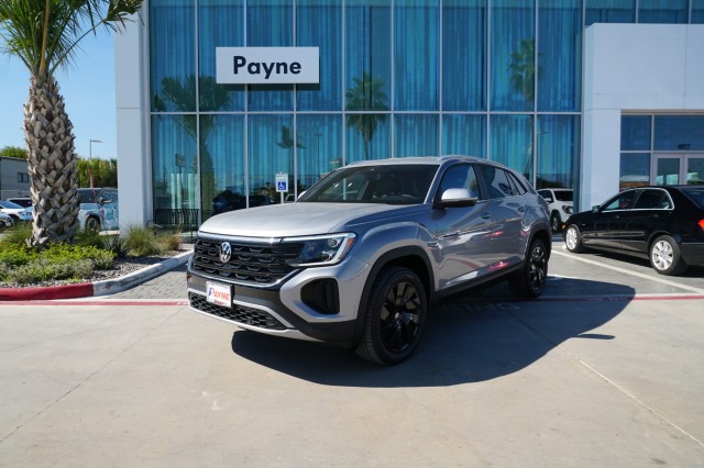 2026 Volkswagen Atlas Cross Sport SE w/Tech's photo