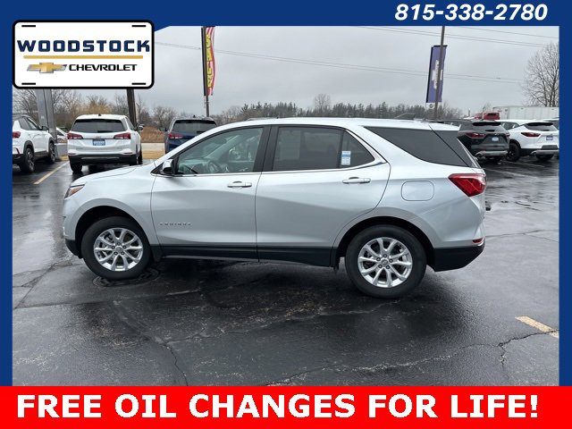 2021 Chevrolet Equinox LT photo 6