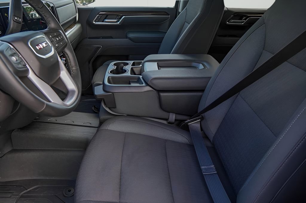 2025 Gmc Sierra 1500 Elevation photo 8