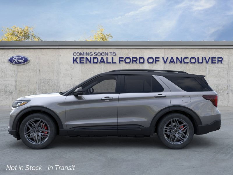 2025 Ford Explorer ST photo 3