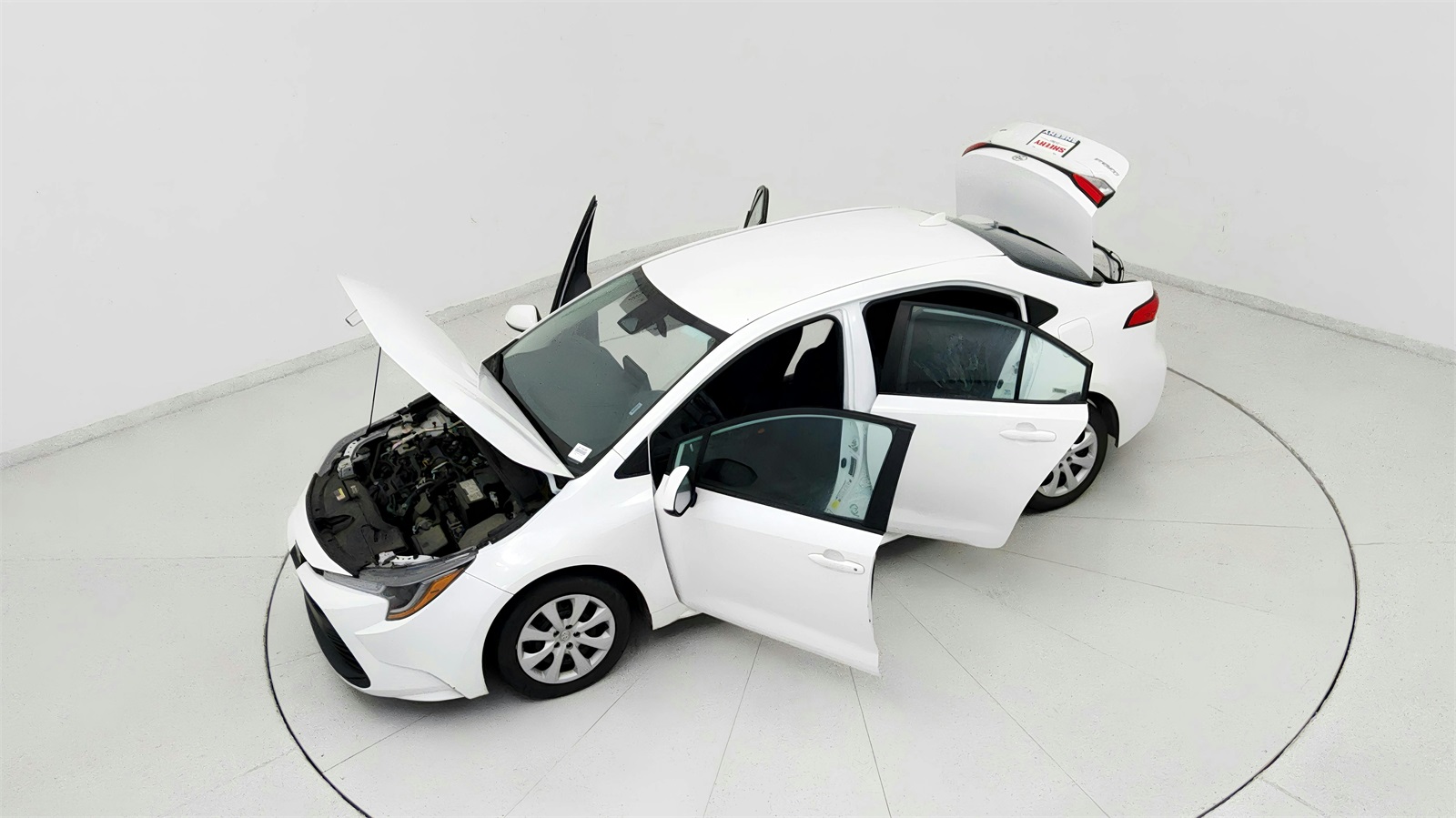 2024 Toyota Corolla LE photo 20