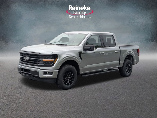 2025 Ford F-150 XLT's photo