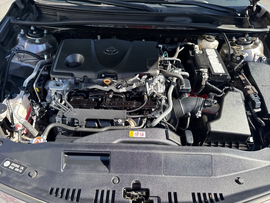 2022 Toyota Camry SE photo 19