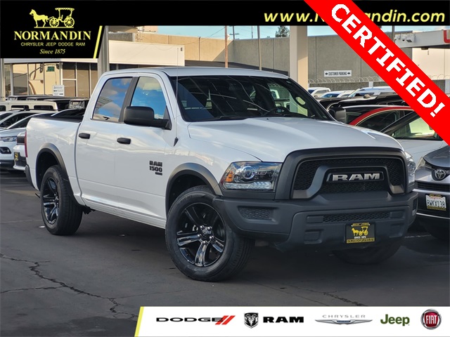 2024 RAM Ram 1500 Classic Warlock's photo