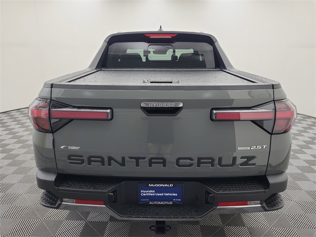 2022 Hyundai Santa Cruz Limited photo 2