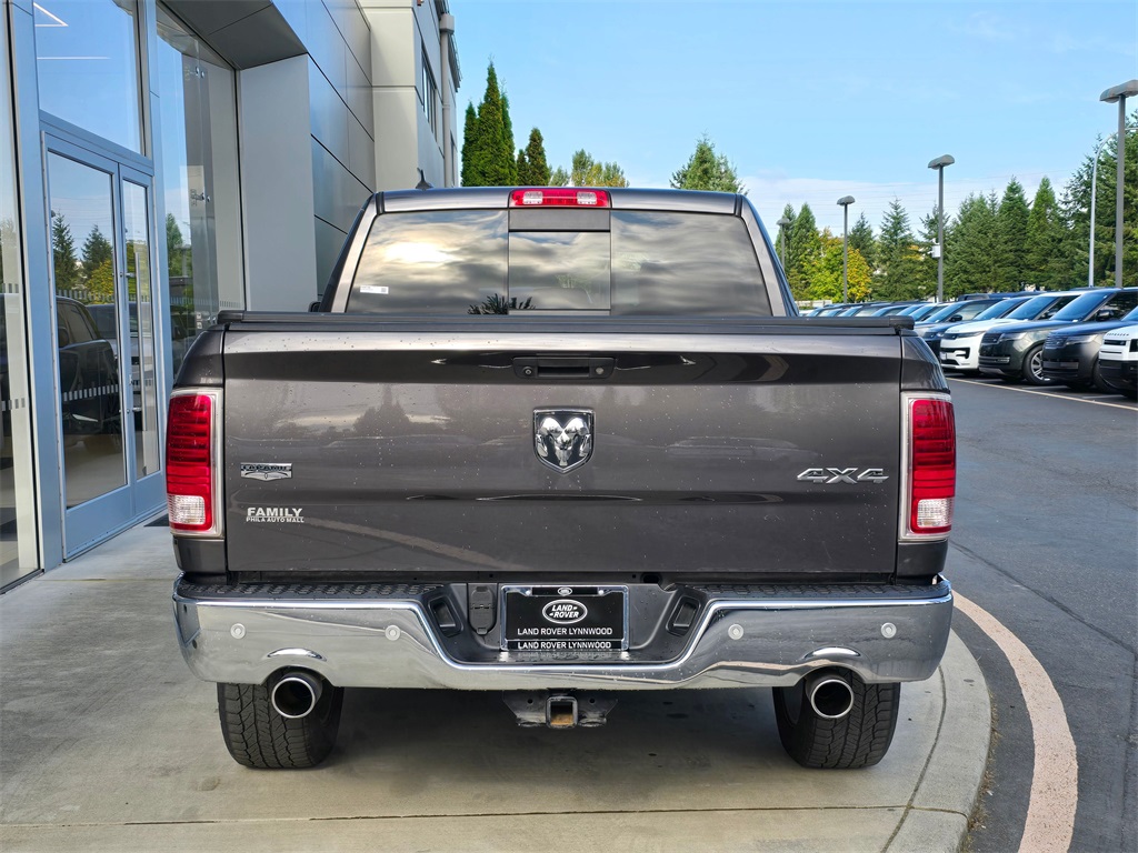 2015 Ram 1500 Laramie photo 6