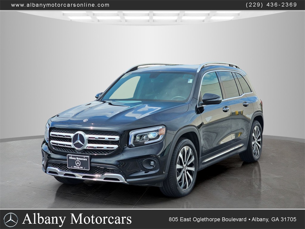 2021 Mercedes-Benz GLB