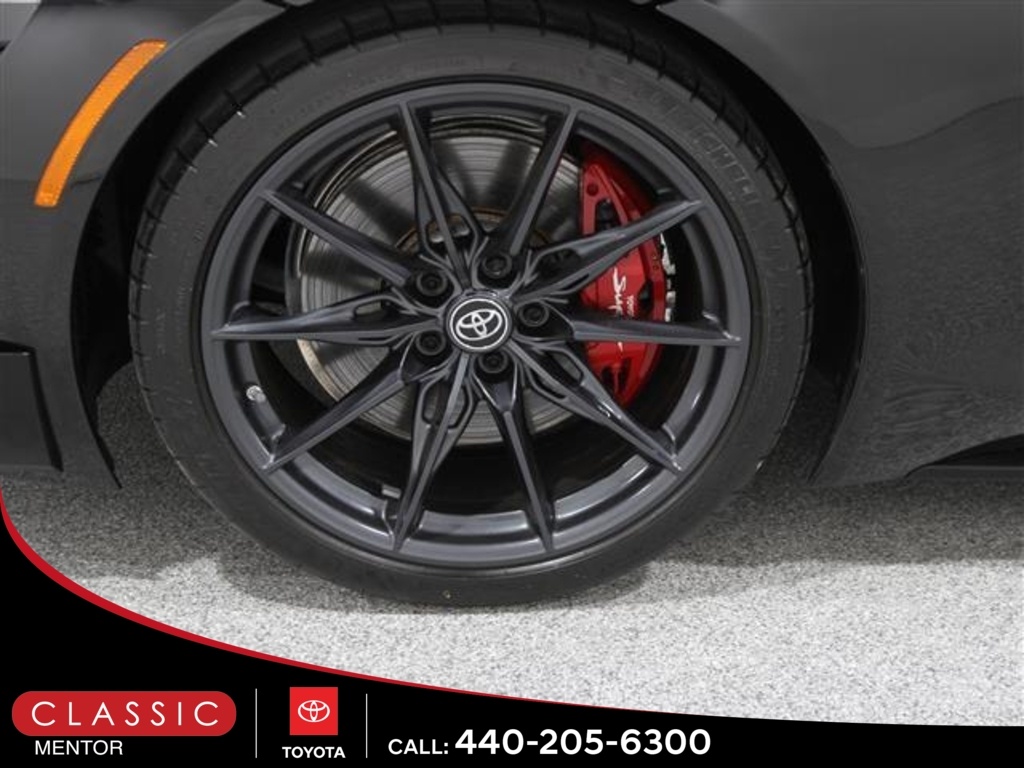 2024 Toyota Supra 3.0 Premium photo 21