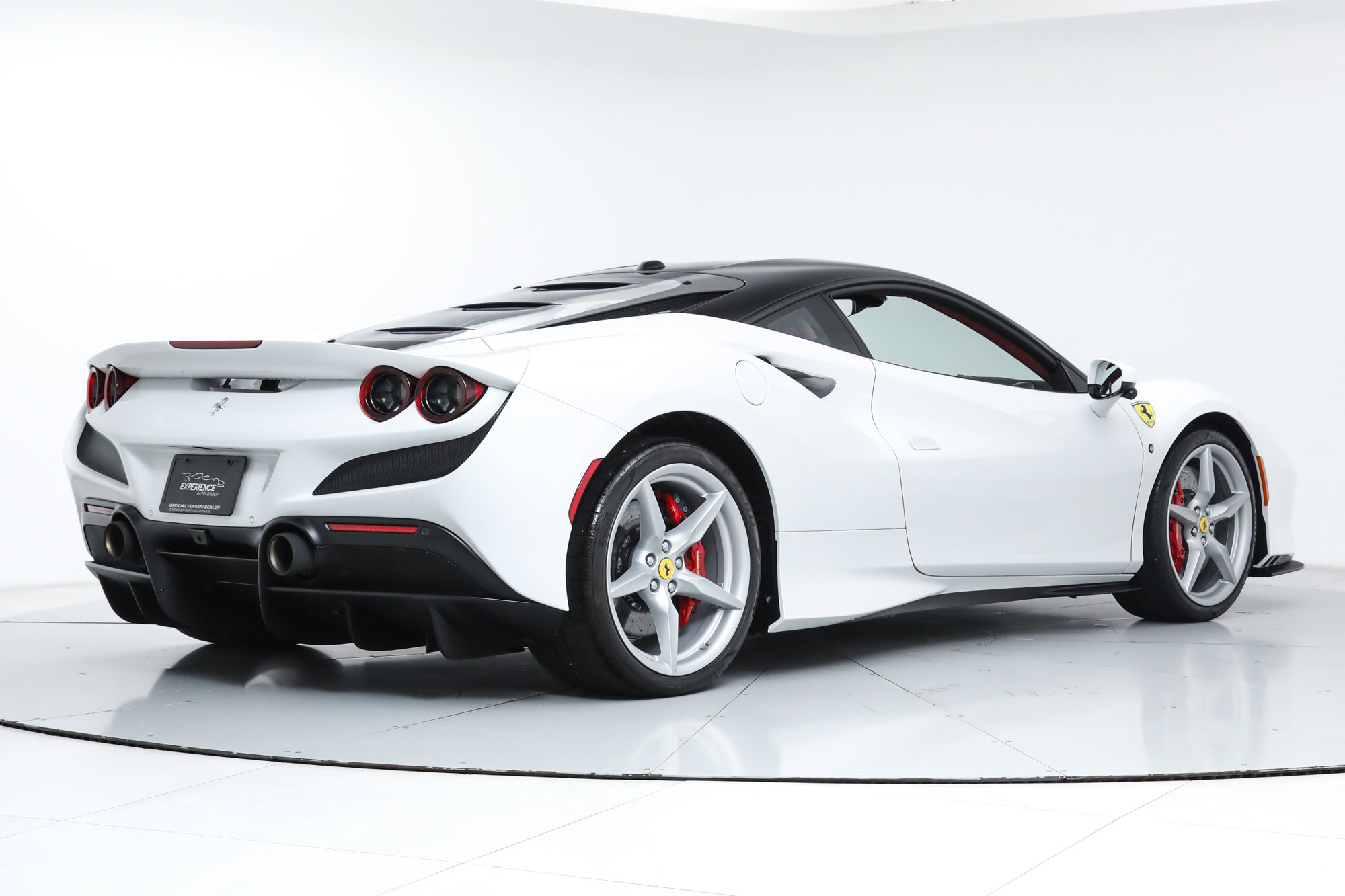 2022 Ferrari F8 Tributo photo 3
