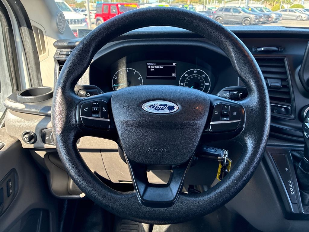 2020 Ford Transit photo 11