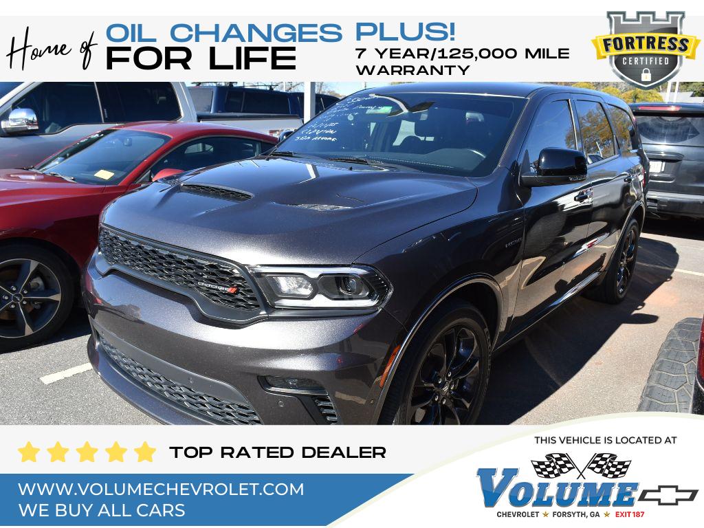 2021 Dodge Durango R/T's photo