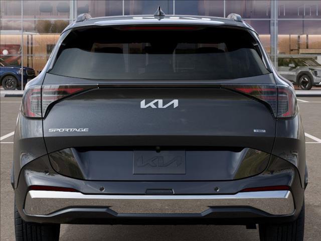2026 Kia Sportage Hybrid SX Prestige photo 12