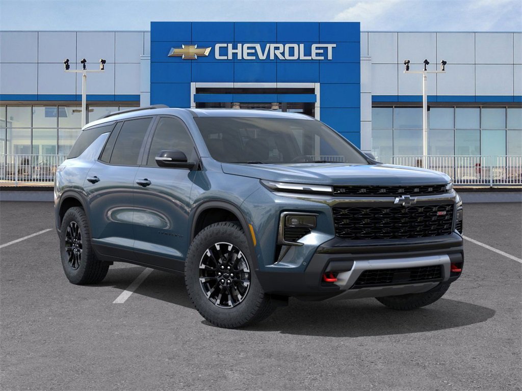 2026 Chevrolet Traverse Z71 photo 4