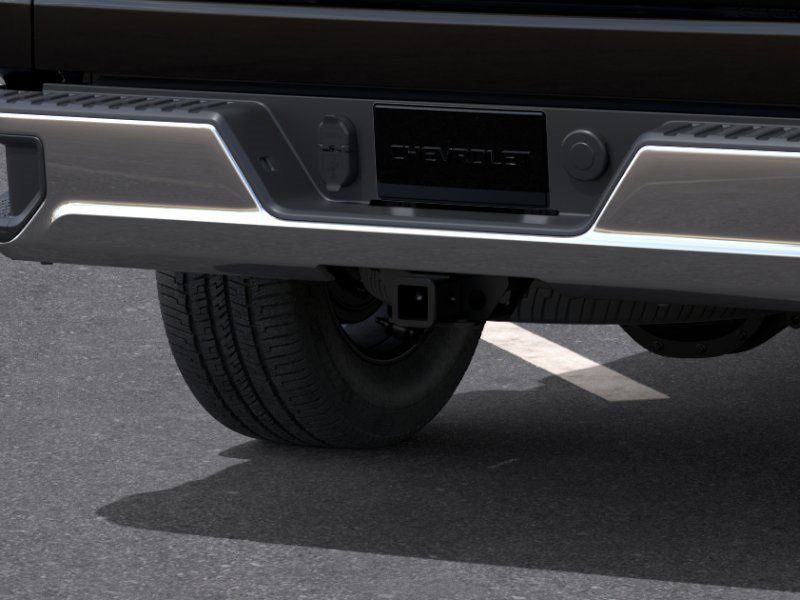 2026 Chevrolet Silverado 1500 LT photo 13