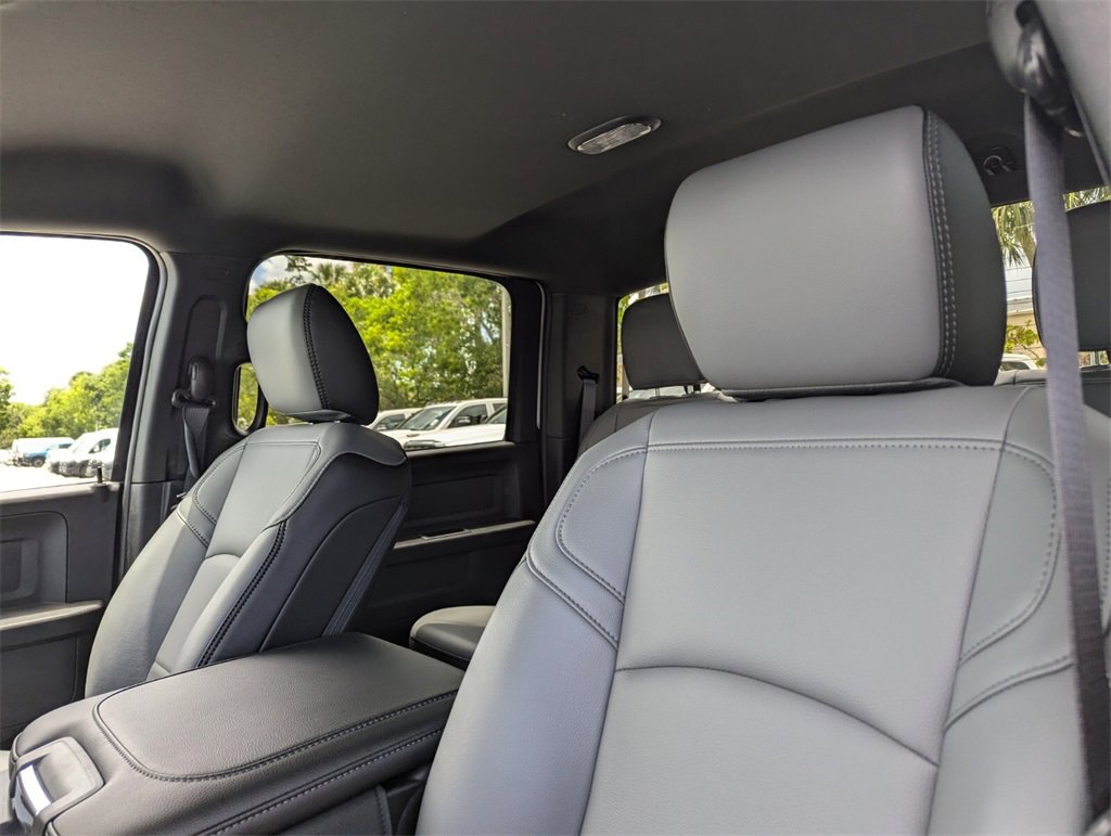 2025 Ram 3500 photo 11