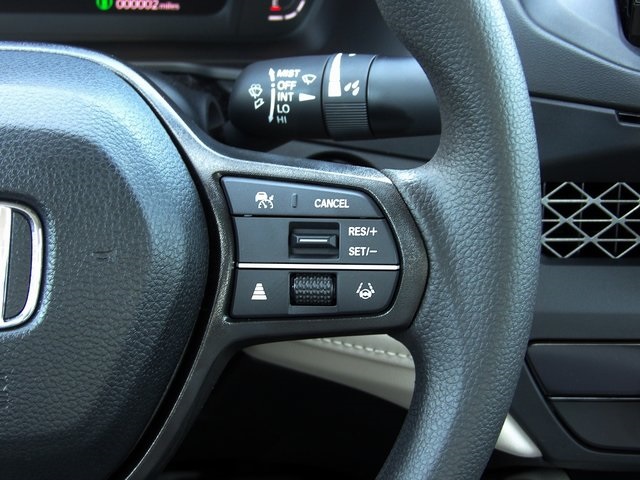 2025 Honda Accord LX photo 14