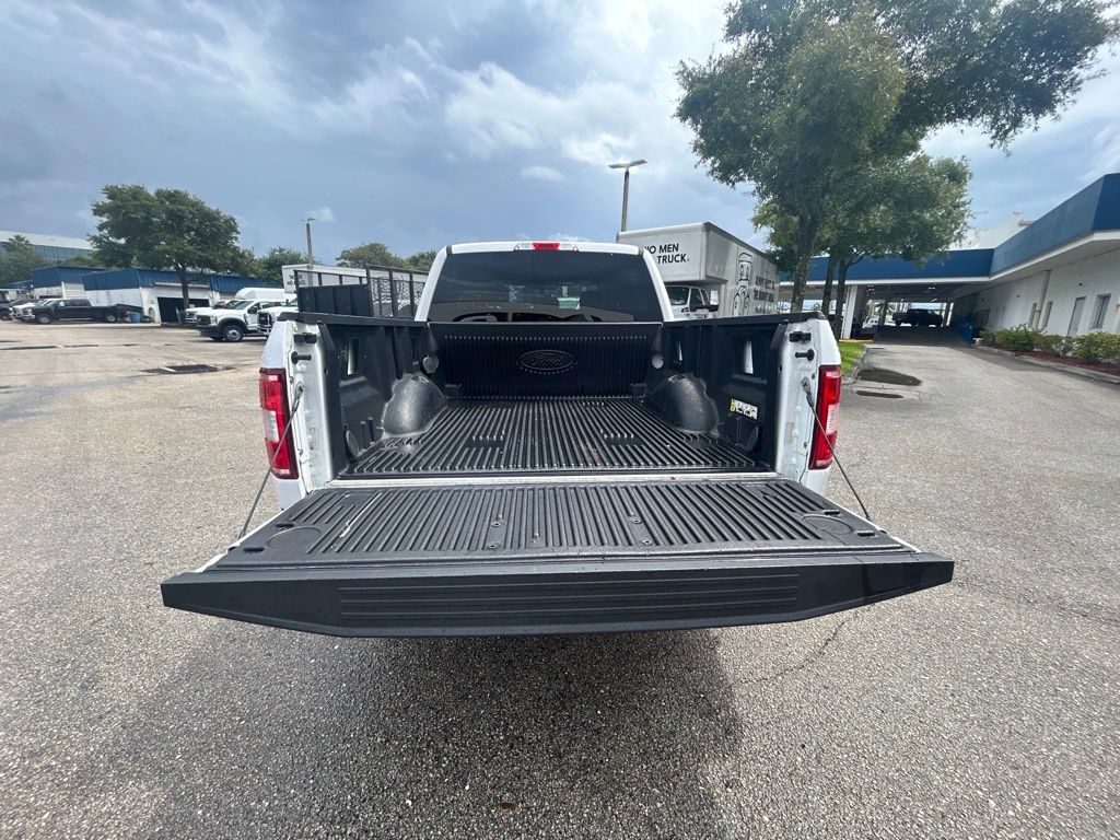 2020 Ford F-150 XLT photo 28