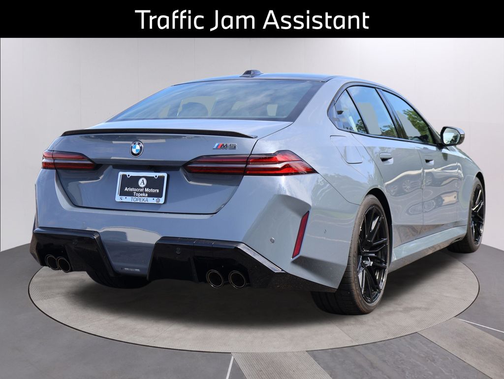 2026 Bmw M5 5 photo 8