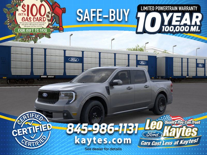 2026 Ford Maverick Lobo Standard's photo