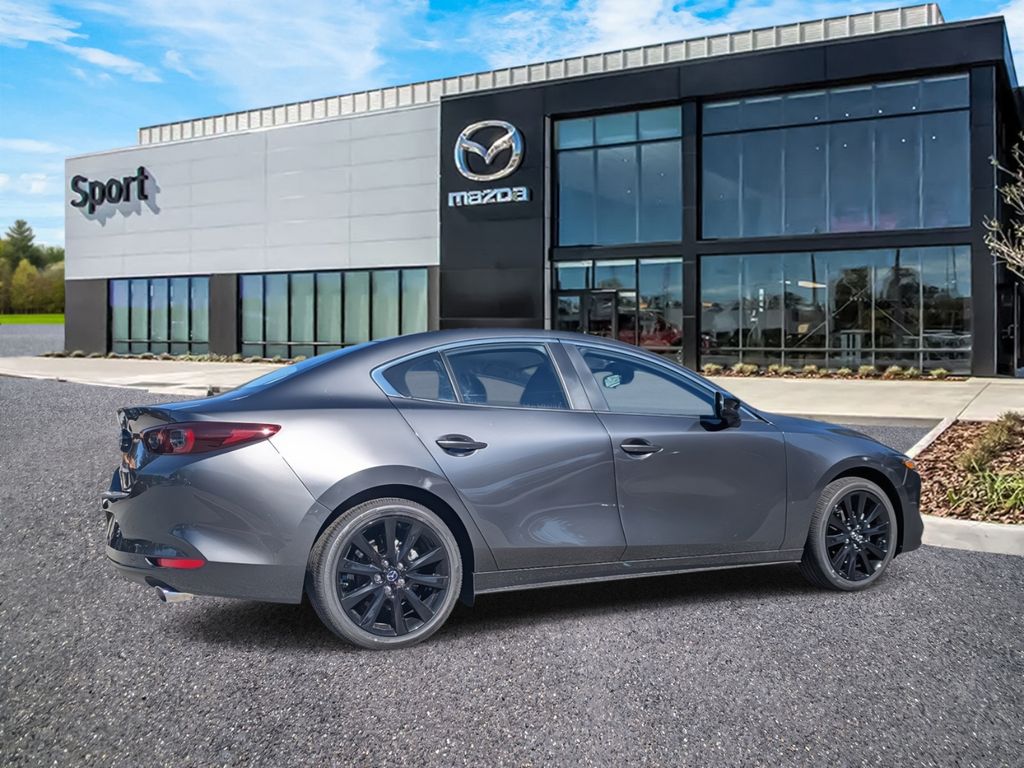 2025 Mazda Mazda3 2.5 Select Sport photo 3