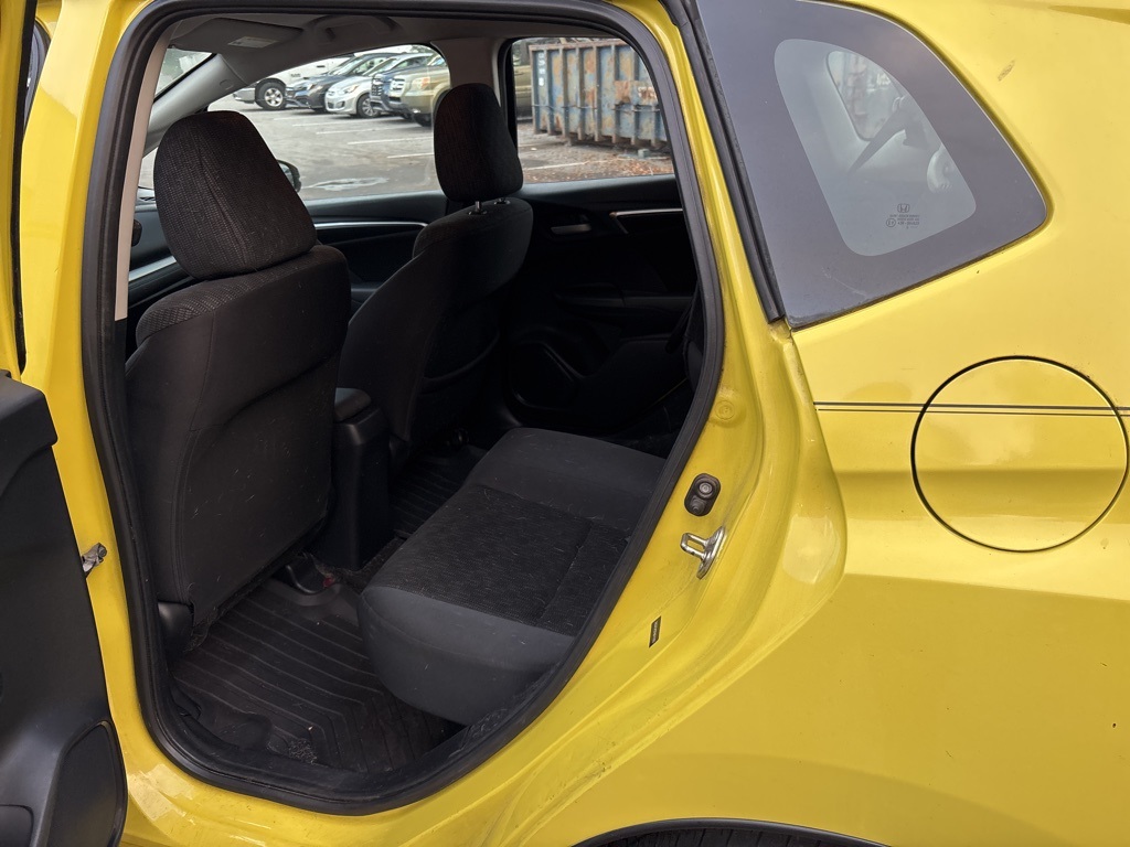 2015 Honda Fit LX photo 3