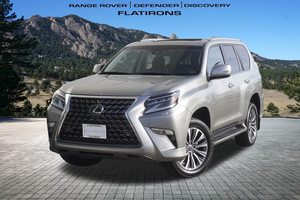 2023 Lexus GX LUXURY's photo