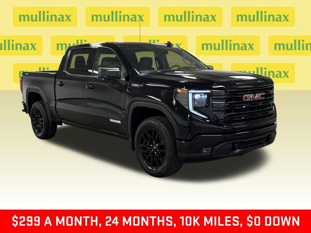 2026 GMC Sierra 1500 Elevation's photo