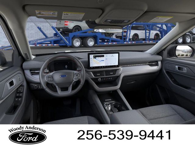 2025 Ford Explorer photo 7
