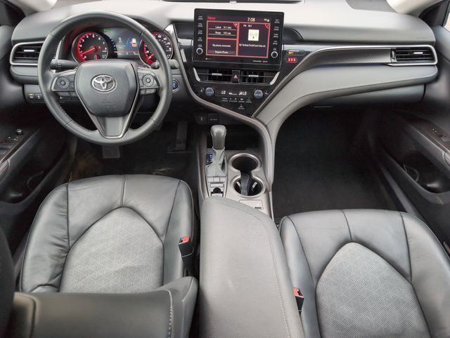 2024 Toyota Camry XSE photo 26