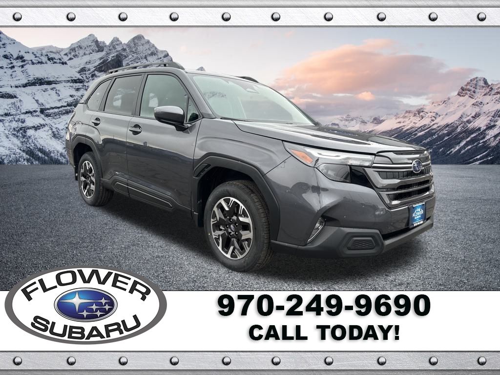 2026 Subaru Forester Premium's photo