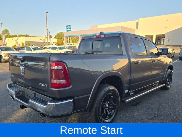 2022 Ram 1500 Laramie photo 2