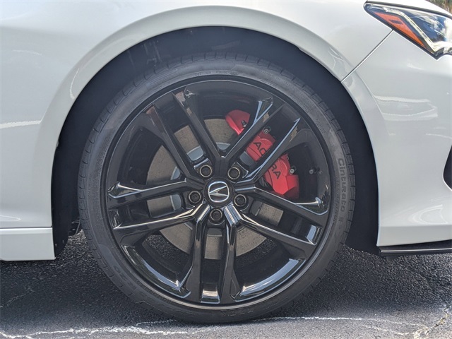 2025 Acura TLX SH-AWD Type S photo 10
