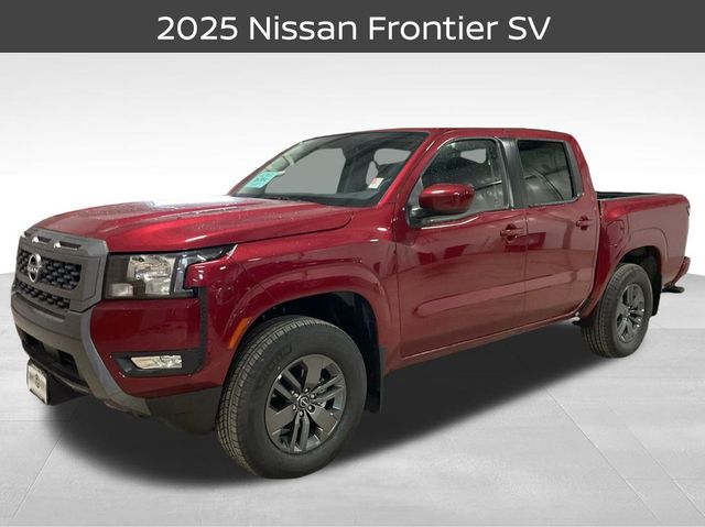 2025 Nissan Frontier SV's photo