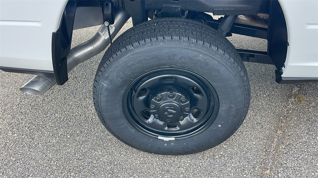 2025 Ram 2500 Tradesman photo 9