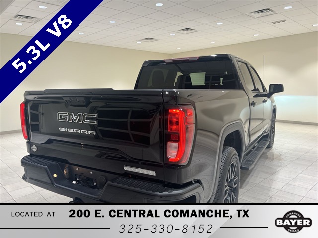 2024 Gmc Sierra 1500 Elevation photo 5