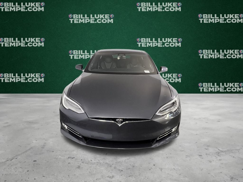 2018 Tesla Model S P100D photo 7