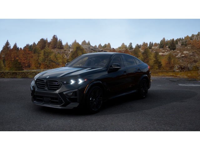 2026 BMW X6 M Base's photo