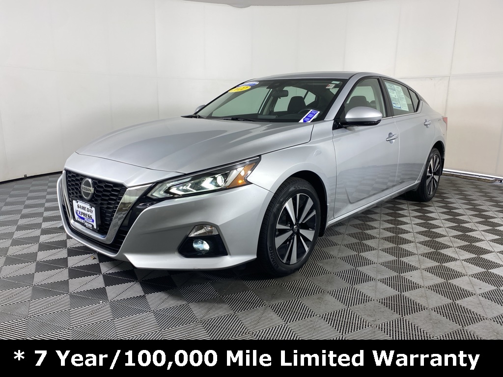 2022 Nissan Altima 2.5 SL photo 4