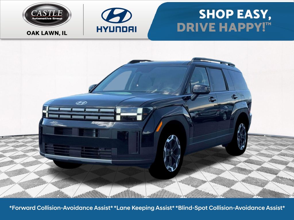 2026 Hyundai Santa Fe SEL's photo