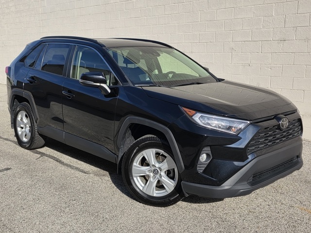 2019 Toyota RAV4 XLE photo 6