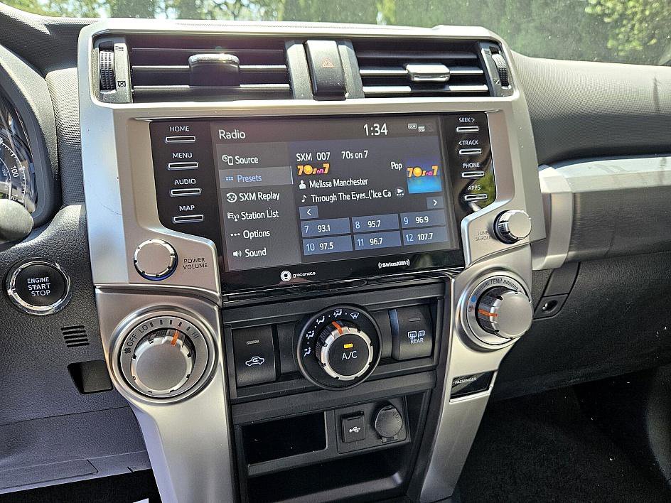 2024 Toyota 4Runner SR5 4WD photo 16