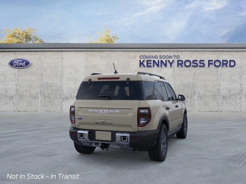 2025 Ford Bronco Sport Big Bend photo 7
