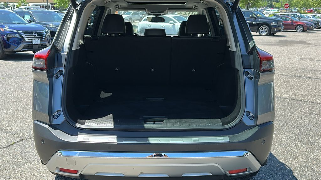 2022 Nissan Rogue Platinum AWD photo 27