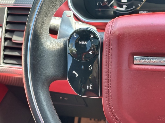 2019 Land Rover Range Rover Sport HST photo 23