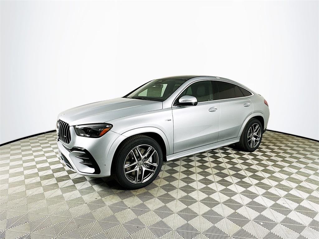 2025 Mercedes Benz GLE 53 AMG photo 3